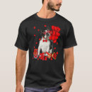 Suche nach niedlicher boston terrier tshirts Herz