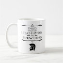 Suche nach lustige geschichte kaffee tassen Geschichtslehrer