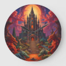 Recherche de fantasy horloges Dragons