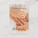 Recherche de photographe standard cartes visite Tendance