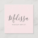 Recherche de rougissent le rose cartes visite Minimaliste