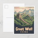 Suche nach große wand der china postkarten Vintag