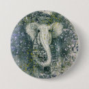 Recherche de peinture abstraite badges Pour elle