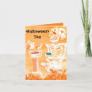 Recherche de skeleton remerciements cartes Mignon