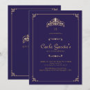 Recherche de quinceanera formel invitations Pour enfants