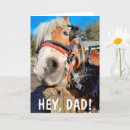Recherche de equine cartes fêtes annuelles Père
