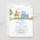 Recherche de carte vache invitations Garçon