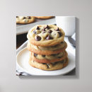 Suche nach schokolade poster leinwandbilder Dessert