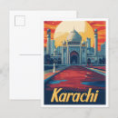 Suche nach karachi postkarten Stadt