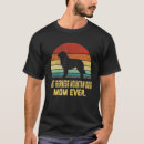 Recherche de bernese mountain dog tshirts Vintage