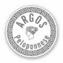 Recherche de grec ancien autocollants Antiquité