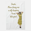 Suche nach retro hausfrau geschirr tücher Küche