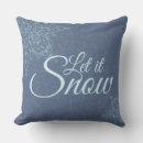 Suche nach snow kissen Blau