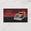Suche nach trucker visitenkarten Fahrer