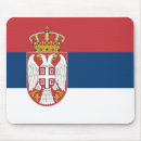 Suche nach serbien mousepads Flagge
