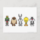 Recherche de op cartes postales Looney toons personnages