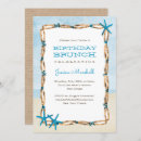 Recherche de étoile de mer invitations Aquarelle