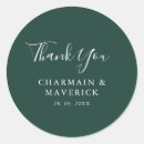 Recherche de texte moderne autocollants Couple