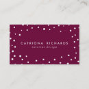 Recherche de motif de point cartes visite Pour elle