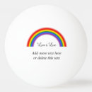 Recherche de lgbt balles ping pong Arc en ciel