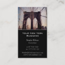 Recherche de brooklyn cartes visite Ville