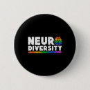 Suche nach geistesstörung buttons Bewusstsein für psychische erkrankungen