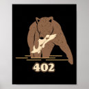 Suche nach grizzly poster Im freien