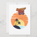 Recherche de de coucher du soleil invitations Palmier