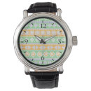 Recherche de motif ethnique montres Conception