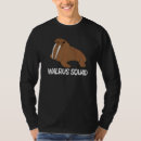 Recherche de morse pacifique tshirts Arctique