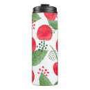 Recherche de cerise vintage tasses Motif