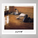 Recherche de caillebotte poster Réalisme