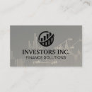 Suche nach investitionen visitenkarten Finanzierung