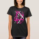 Suche nach rosa streifen tshirts Muster