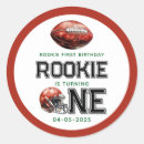 Suche nach rookies aufkleber Geburtstagsfeier