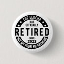 Suche nach pensionierter lehrer buttons Ruhestandsfeier