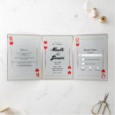 Recherche de de casino mariage invitations Nevada