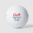Recherche de funny golf balles Amusantes