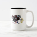 Recherche de loup garou tasses Imaginaire