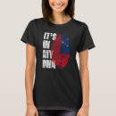 Recherche de samoa tshirts Dna