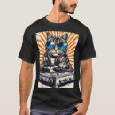 Suche nach katze dj tshirts Edm