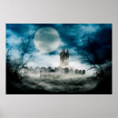Suche nach spuk friedhof poster Dunkel