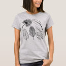 Suche nach blume schwarz weiß tshirts Minimalistisch