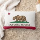 Recherche de californien coussins Drapeau de la californie