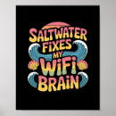 Suche nach salzwasser poster Reise