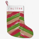 Recherche de traditionnelle chaussette de noël Élégant