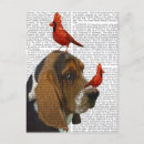 Suche nach basset postkarten Antik