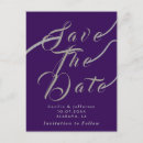 Suche nach chic save the date postkarten Modern