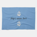 Suche nach anker und seil geschirr tücher Boot