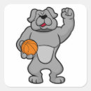 Recherche de basket de femmes autocollants Enfants